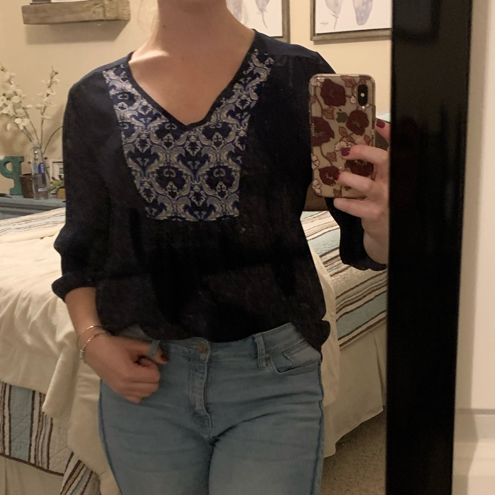 Long-sleeve classic